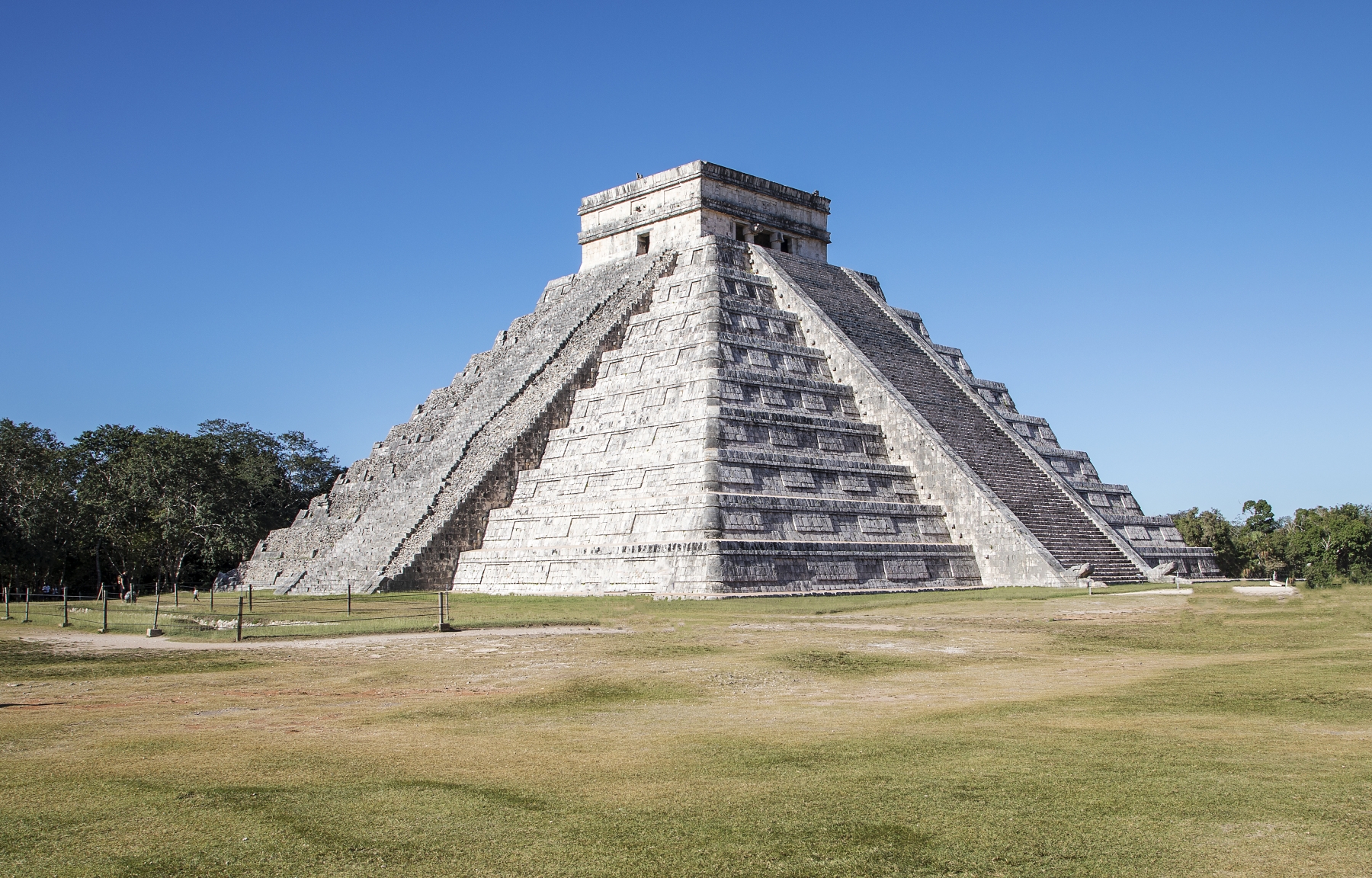 Chichen Itza, Yucatan, Mexico
